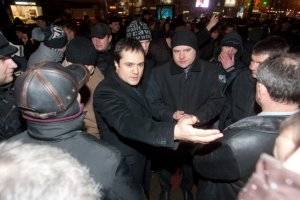 Лидер фракции Блока Черновецкого задержан Генпрокуратурой