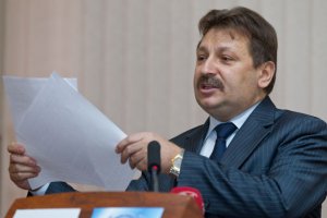 Ревизоров КРУ с госпредприятий выгоняют дубинками