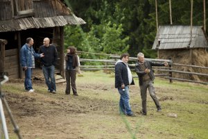 Итальянские кинематографисты расскажут в Карпатах о трагедии украинских заробитчан
