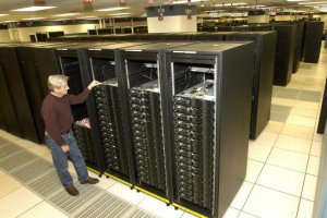 Американський суперкомп'ютер IBM визнали найшвидшим у світі