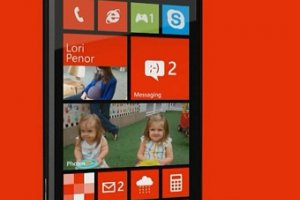 Microsoft представив мобільну платформу Windows Phone 8
