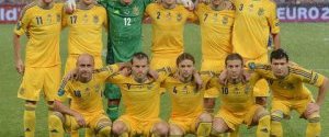 Після Євро-2012 Україна піднялася в рейтингу ФІФА на 6 пунктів