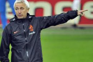 Головний тренер збірної Нідерландів подав у відставку