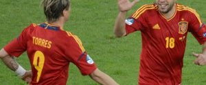 До символічної збірної Євро-2012 увійшли 10 іспанців