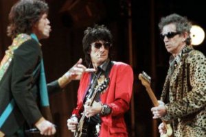 The Rolling Stones исполняется 50 лет