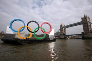 Украину на Олимпиаде в Лондоне будут представлять 245 спортсменов