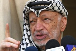 Лікарі оприлюднили подробиці хвороби Ясіра Арафата: його убив 