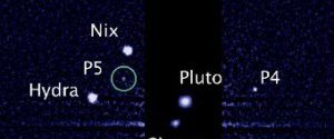 Астрономи знайшли п'ятий супутник Плутона (фото)