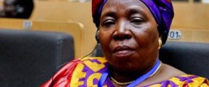 Головою Афросоюзу вперше стала жінка