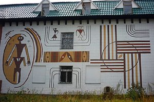 Музей трипольской культуры на Киевщине захватили рейдеры, - БЮТ