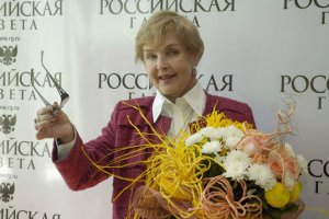 Ада Роговцева сегодня отмечает 75-летие