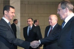 Росія не підтримає план арабських держав щодо мирного врегулювання у Сирії