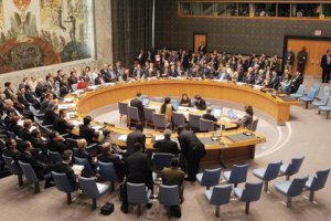Росія і Китай знову заблокували резолюцію ООН по Сирії