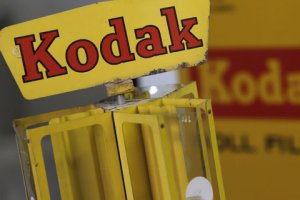 Apple и Google претендуют на патенты Kodak