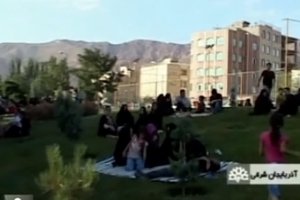 Число жертв землетрясения в Иране возросло до 220