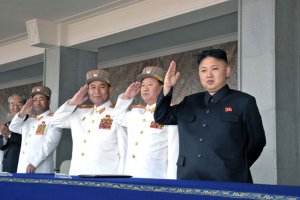 КНДР обвиняет США и Южную Корею в терроризме