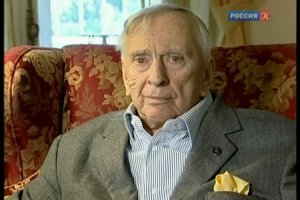 Cкончался известный американский писатель Гор Видал, автор 