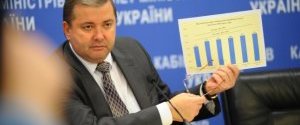 Янукович уволил Надрагу с должности первого замминистра соцполитики