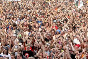 В Украине появится свой фестиваль Woodstock