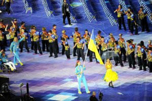 У Украины на Паралимпиаде - первое 
