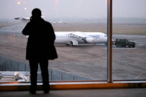 Из-за прибытия Януковича в Харьков задержался вылет «Металлиста» на выездную игру в Лиге Европы
