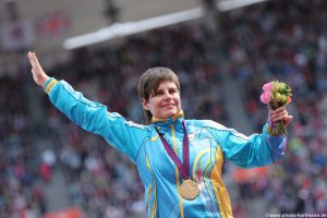 Украине вернули золото на Паралимпиаде, которое пытались незаконно отобрать
