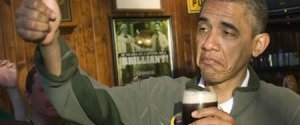 Обама пригостив виборців власним пивом, яке варить в Білому Домі