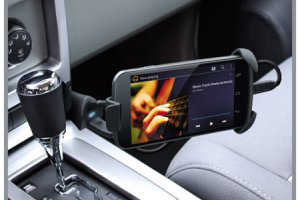 Смартфон замінить водія за кермом