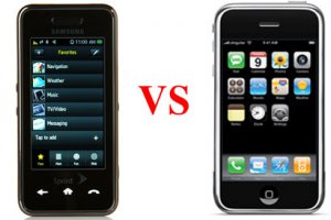 Samsung заплатит Apple миллиард долларов за копирование смартфонов