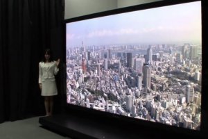 Новейший формат видео дает картинку в 16 раз четче современных стандартов