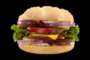 McDonald's буде продавати в Індії вегетаріанські гамбургери