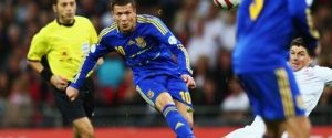 Україна не втримала перемогу в матчі з Англією - 1:1 (ВІДЕО)