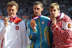 Українські паралімпійці завоювали вже 20 золотих медалей