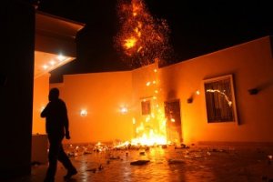 Ливия обвинила в убийстве посла США «некоторые силы Каддафи»