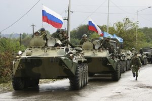 У Грузії чекають від російських військових навчань «Кавказ-2012» повторення війни