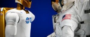 NASA удосконалить людиноподібних роботів для підкорення космосу