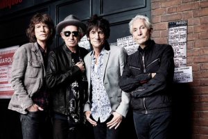 The Rolling Stones зіграють ювілейні концерти в Лондоні і Нью-Йорку