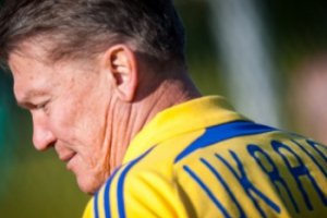 Блохина в сборной заменит украинский тренер