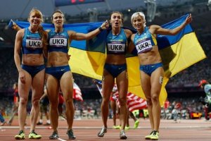 Украинские олимпийцы пригрозили сменить гражданство из-за разворованных премий
