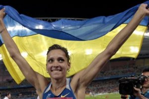 Две украинки претендуют на звание лучшей спортсменки Европы 2012 года