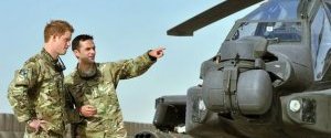 В Афганістані таліби атакували базу, де служить принц Гаррі