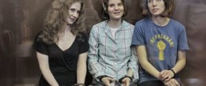 Pussy Riot попросили не відправляти їх в колонію