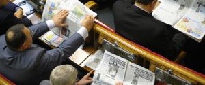 Кандидати в депутати не читали передвиборчих програм своїх партій (ВІДЕО)