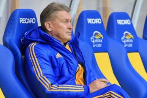Блохин объявил состав сборной Украины на матчи с Молдовой и Черногорией