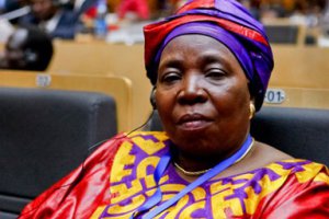 Африканський союз вперше очолила жінка