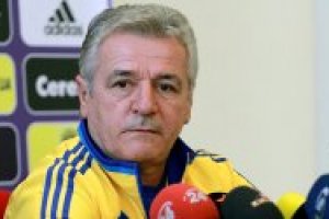 Баль звинуватив у поразці збірної України атакуючих гравців