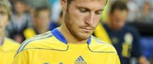Збірна України втратила ще одного захисника напередодні матчів кваліфікації ЧС-2014