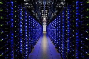 Google показал, как выглядит «интернет изнутри»  (ВИДЕО)