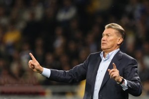 Блохину не понравилось, что «Динамо» испугалось своей хорошей игры