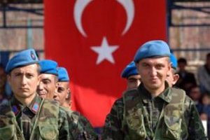Туреччина бомбардує сирійські війська за вбивство п'ятьох турків